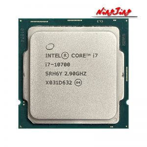CPU INTEL CORE I7-10700 (COMET LAKE) 2.9 GHZ – 16MB SKT 1200 PIN – BOX- BX8070110700